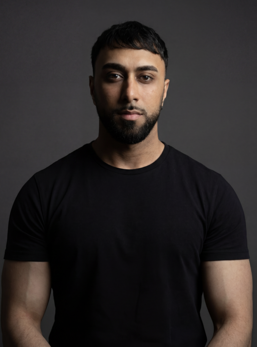 Zain Abid behind the camera